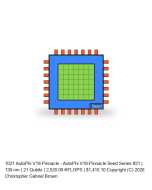 AutoPhi V19-Pinnacle -- Seed Series #21