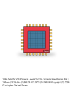 AutoPhi V19-Pinnacle -- Seed Series #32