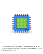 AutoPhi V19-Pinnacle -- Seed Series #87