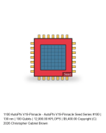 AutoPhi V19-Pinnacle -- Seed Series #100