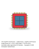 AutoPhi V19-Pinnacle -- Unified Series #17