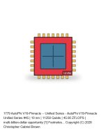 AutoPhi V19-Pinnacle -- Unified Series #45