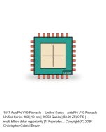 AutoPhi V19-Pinnacle -- Unified Series #83