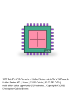 AutoPhi V19-Pinnacle -- Unified Series #93