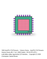 AutoPhi V19-Pinnacle -- Volume Series #6