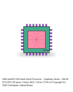 AutoPhi V20-Seed Voxel Processor -- Epiphany Series #29