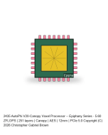AutoPhi V20-Canopy Voxel Processor -- Epiphany Series #405