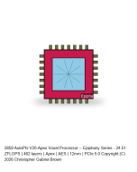 AutoPhi V20-Apex Voxel Processor -- Epiphany Series #829