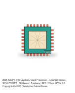 AutoPhi V20-Epiphany Voxel Processor -- Epiphany Series #904