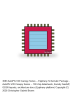 AutoPhi V20 Canopy Series -- Epiphany Schematic Package