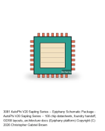 AutoPhi V20 Sapling Series -- Epiphany Schematic Package