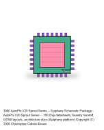 AutoPhi V20 Sprout Series -- Epiphany Schematic Package