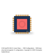 AUTOPHI-EMIC-LINEAR-1000 — AutoPhi Quantum EM-IC