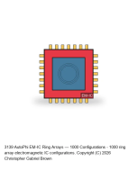 AUTOPHI-EMIC-RING-1000 — AutoPhi Quantum EM-IC