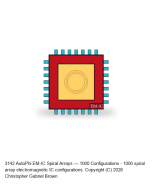 AUTOPHI-EMIC-SPIRAL-1000 — AutoPhi Quantum EM-IC