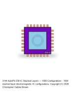AUTOPHI-EMIC-STACKED-1000 — AutoPhi Quantum EM-IC