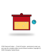 Chemical Cooker — Proof of Function #1