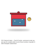 Chemical Cooker — Proof of Function #2