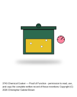 Chemical Cooker — Proof of Function #4