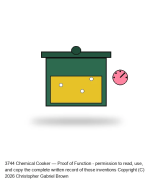 Chemical Cooker — Proof of Function #5