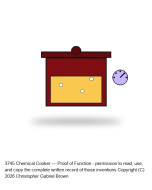 Chemical Cooker — Proof of Function #6