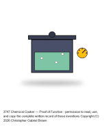 Chemical Cooker — Proof of Function #8