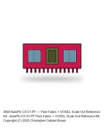 AutoPhi CS-51-PF — Peer-Fabric + VOXEL Scale-Out Reference Kit