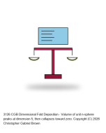CGB Dimensional Fold Deposition