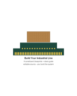 Build Your Industrial Line - Complete Recycling & Heavy-Industry Stack
