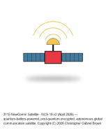 New Comm Satellite