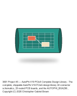 Project 45 — AutoPhi V19 PCIe5 Complete Design Library