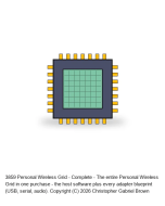 Personal Wireless Grid - Complete (Host + All Blueprints)