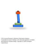 Licensed Research: Alzheimer's Mechanism Analysis