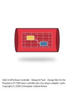 UniPhi Base Controller - Blueprint Pack
