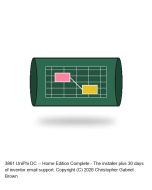 UniPhi DC -- Home Edition Complete