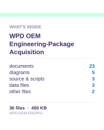 WPD OEM Engineering-Package Acquisition