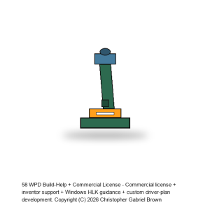 WPD Build-Help + Commercial License