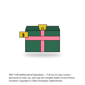 CGB Mathematical Depositions — Full Use & Copy License