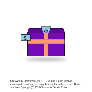 AutoPhi Electromagnetic IC — Full Use & Copy License