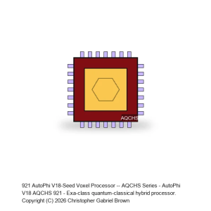 AutoPhi V18-Achievement -- AQCHS Series #921