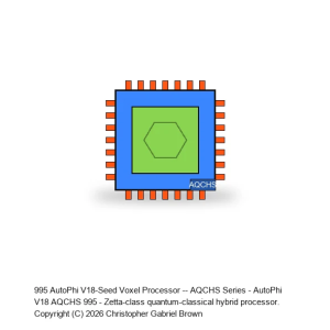AutoPhi V18-Achievement -- AQCHS Series #995