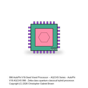 AutoPhi V18-Achievement -- AQCHS Series #998