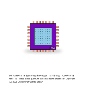 AutoPhi V18-Achievement -- Mini Series #145
