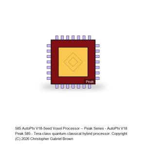 AutoPhi V18-Achievement -- Peak Series #585