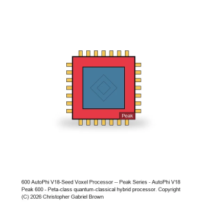 AutoPhi V18-Achievement -- Peak Series #600