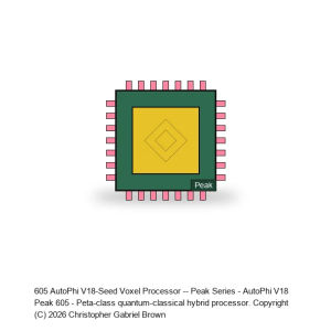 AutoPhi V18-Achievement -- Peak Series #605