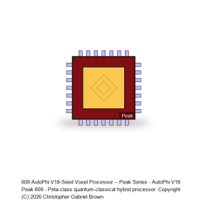 AutoPhi V18-Achievement -- Peak Series #609
