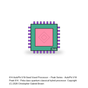 AutoPhi V18-Achievement -- Peak Series #614