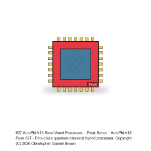 AutoPhi V18-Achievement -- Peak Series #627