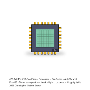 AutoPhi V18-Achievement -- Pro Series #423